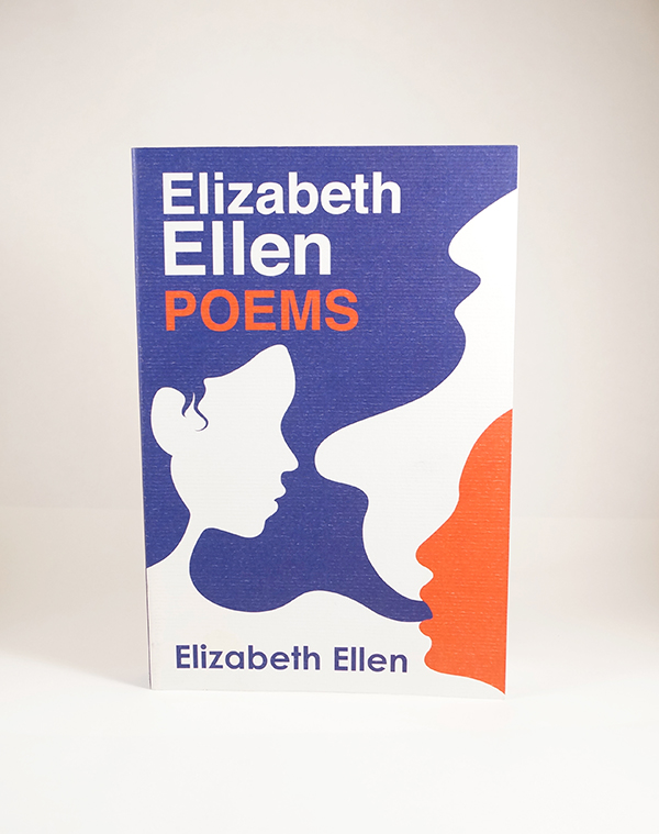 Elizabeth Ellen Poems Book Front Cover